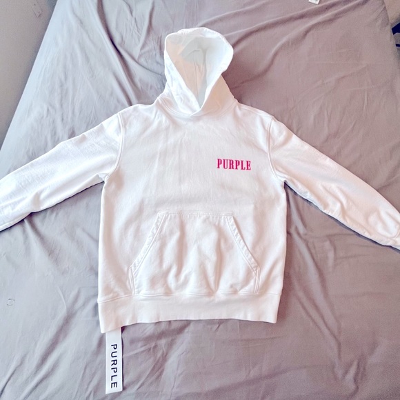 Purpl Brand Hoodie Large